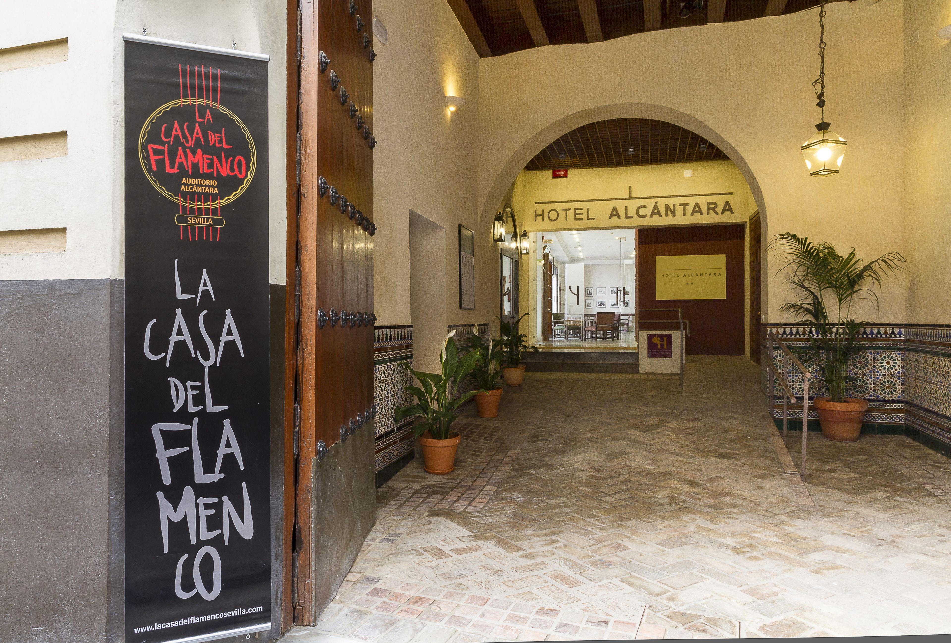 Hotel Alcantara — Photos 3