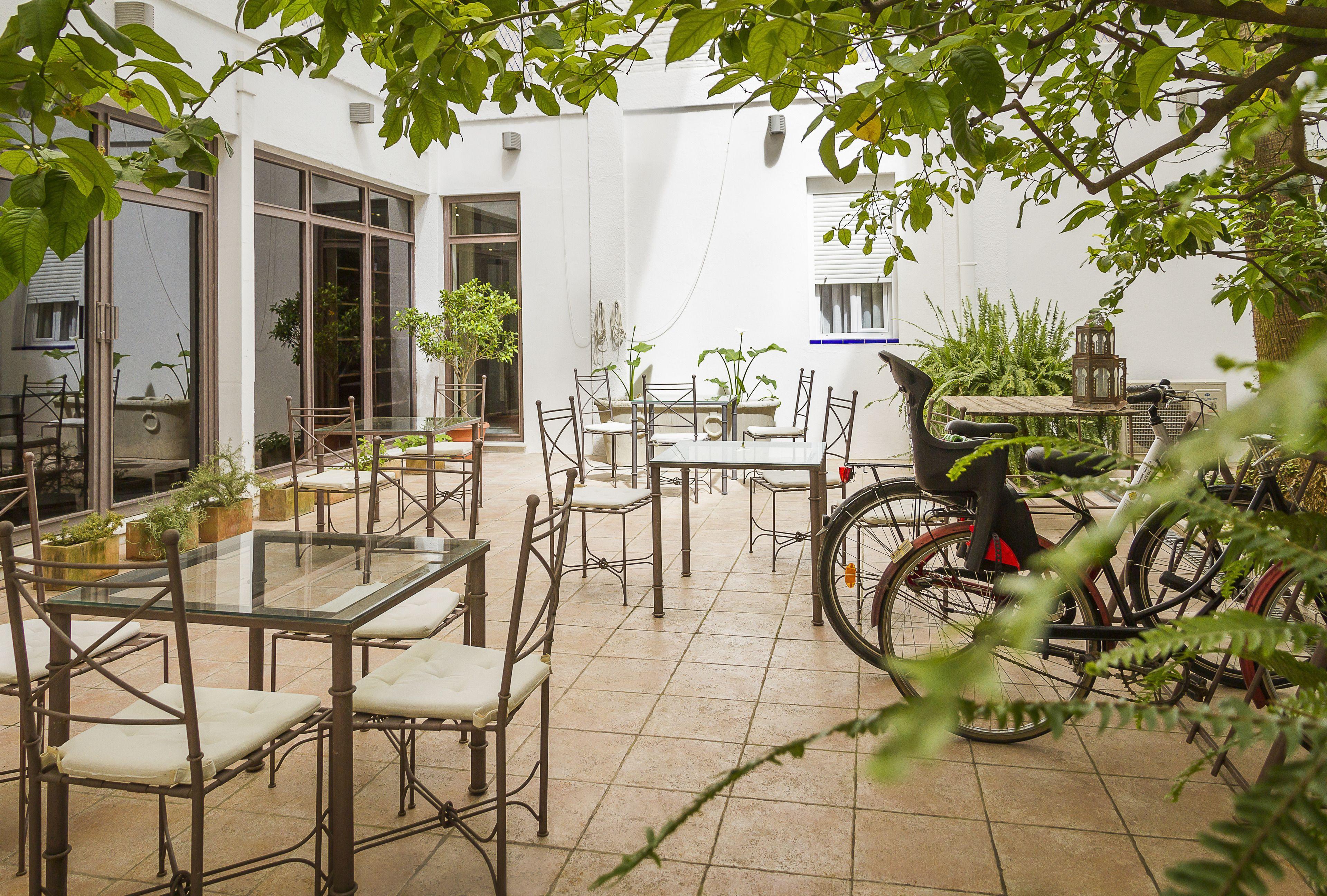 Hotel Alcantara, Seville